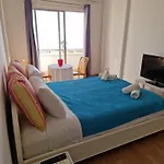 Kolonaki Seaview Apartman Lárnaka