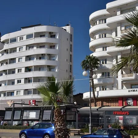 Kolonaki Seaview Apartman Lárnaka