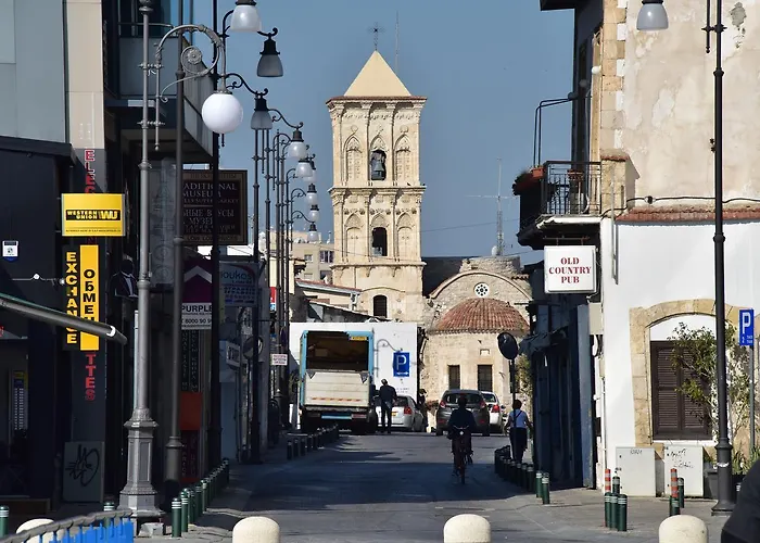 Kolonaki Seaview Lejlighed *