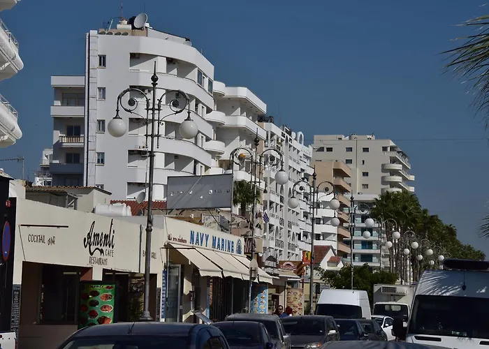 Kolonaki Seaview Larnaca