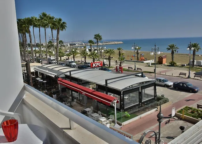 Lejlighed Kolonaki Seaview *