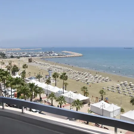 Kolonaki Seaview Larnaca