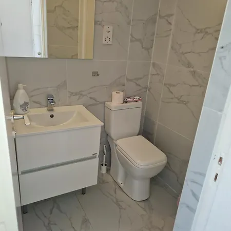 Apartament Kolonaki Seaview Larnaca