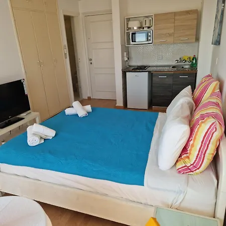 Apartament Kolonaki Seaview Larnaca