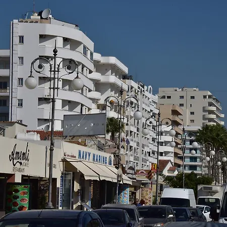 Kolonaki Seaview Larnaca