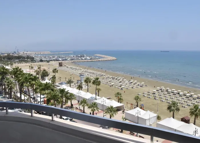 Kolonaki Seaview Larnaca