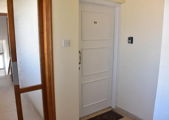 Kolonaki Seaview Appartamento Larnaca