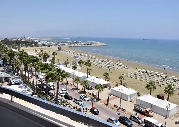 Kolonaki Seaview アパート *